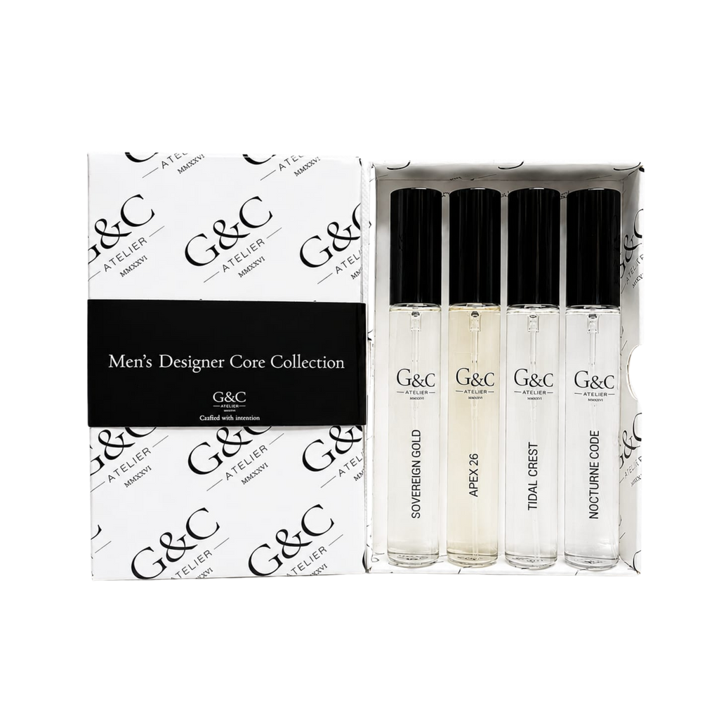 MEN'S DISCOVERY COLLECTION