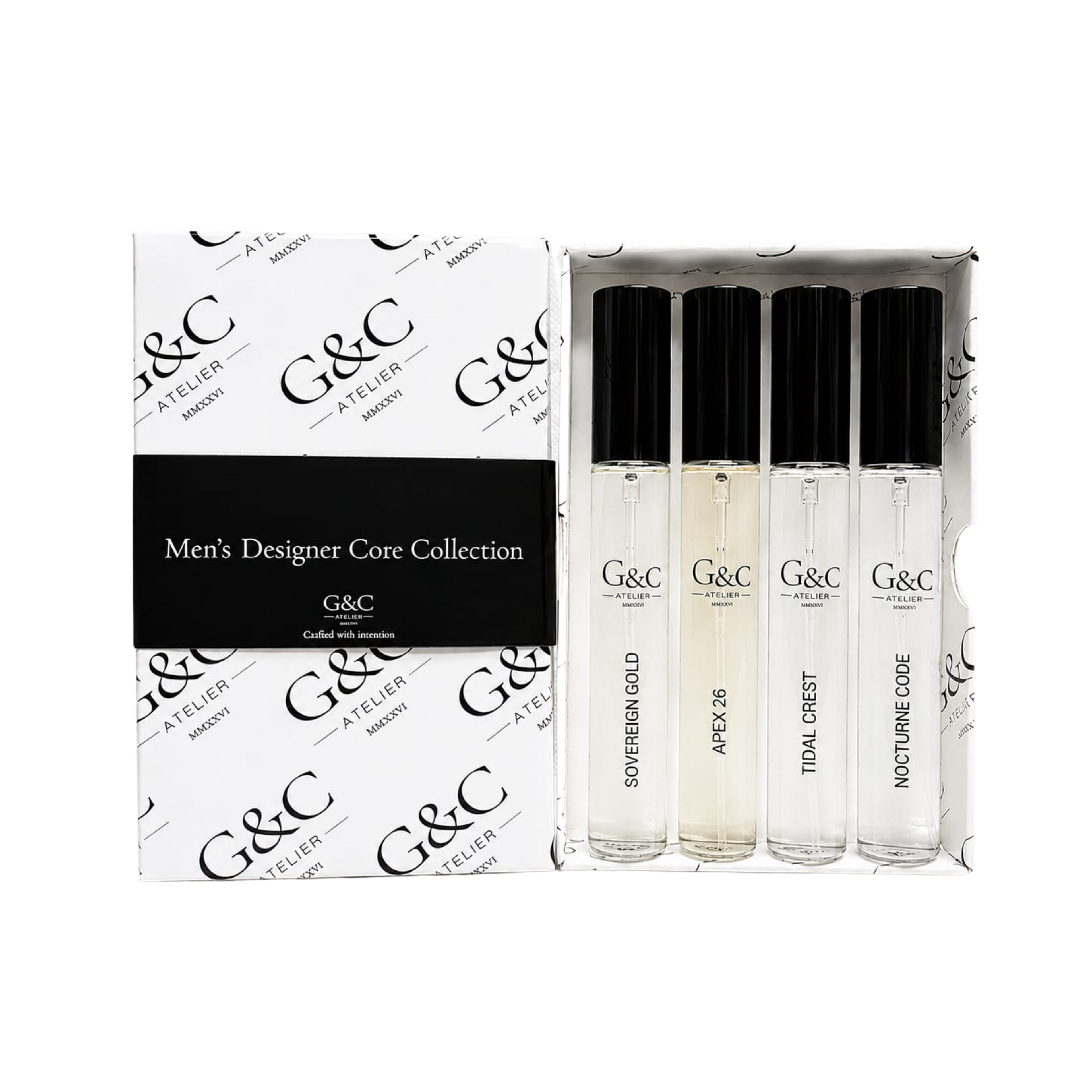 MEN'S DISCOVERY COLLECTION
