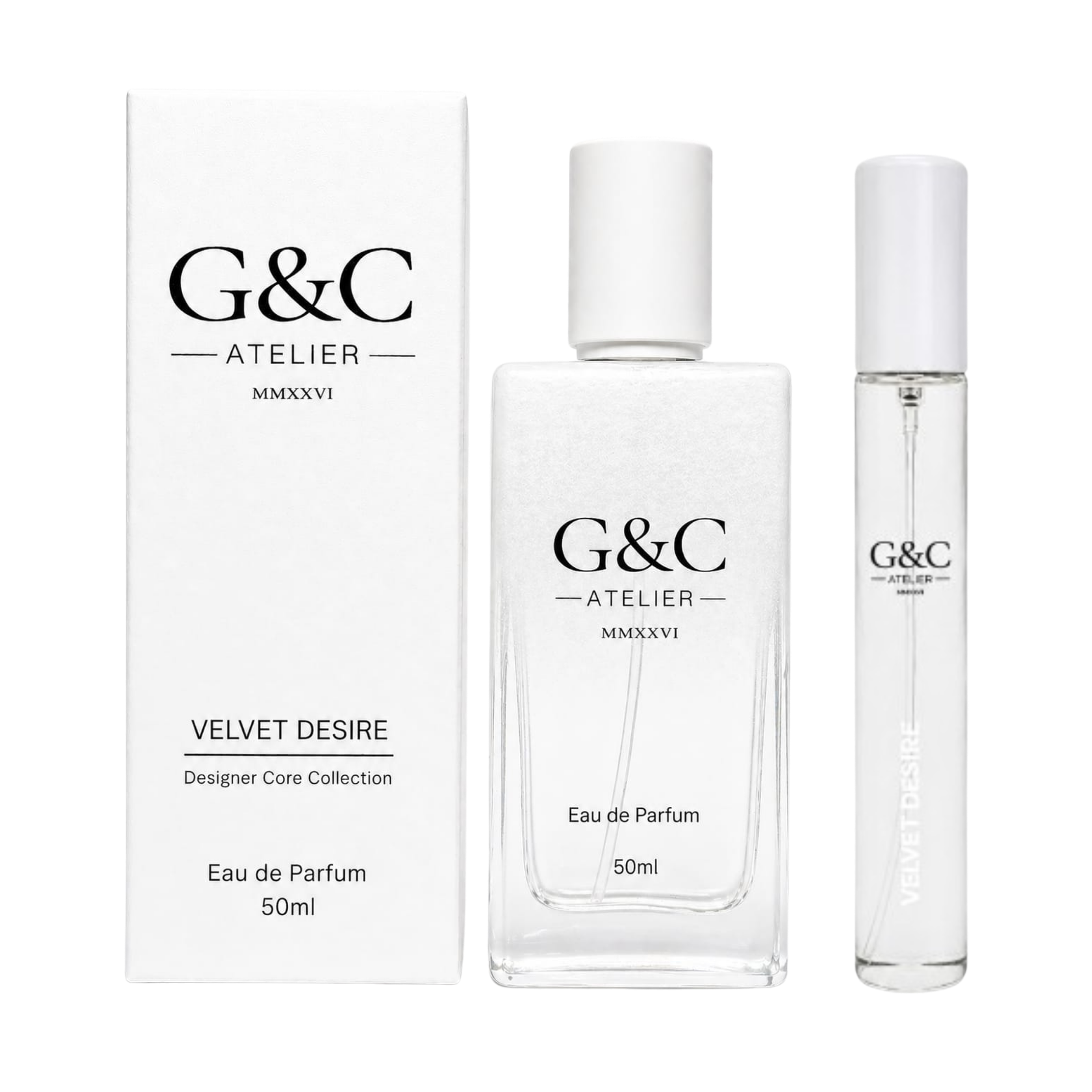 DESIGNER CORE TRAVEL COLLECTION