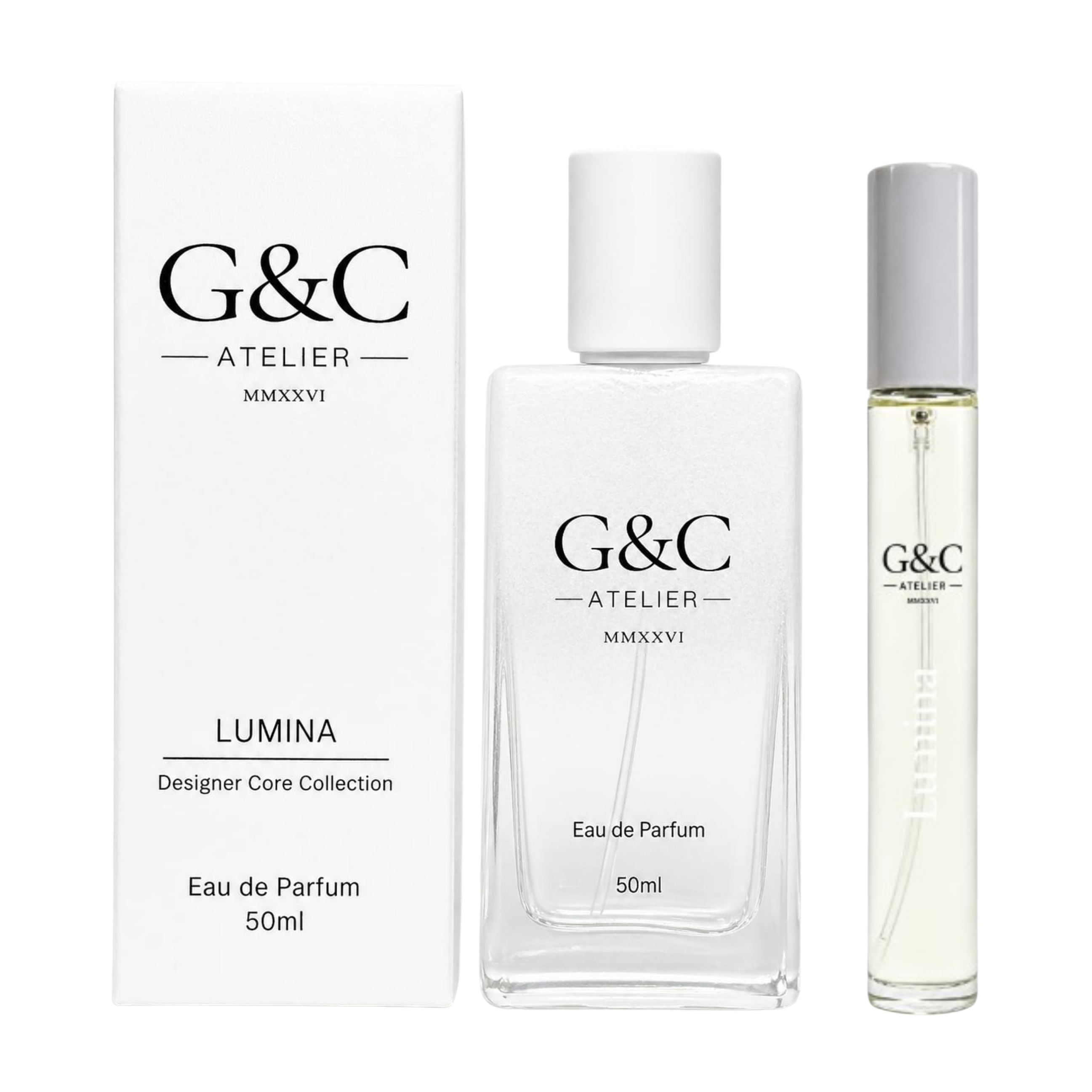 DESIGNER CORE TRAVEL COLLECTION